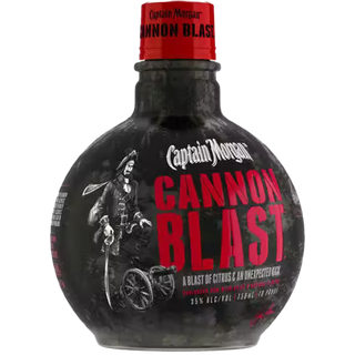 Captain Morgan Cannon Blast 1 Liter