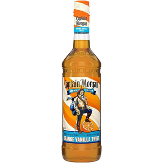 Captain Morgan Orange Vanilla Twist