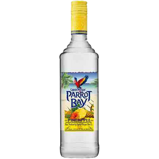 Captain Morgan Parrot Bay Rum Pineapple