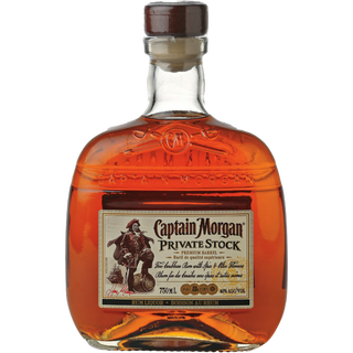 Captain Morgan Private Stock