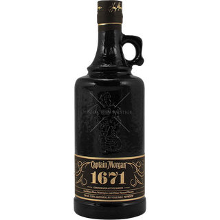 Captain Morgan Special Edition 1671