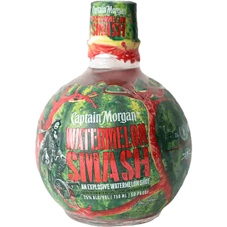 Captain Morgan Watermelon Smash 750ml