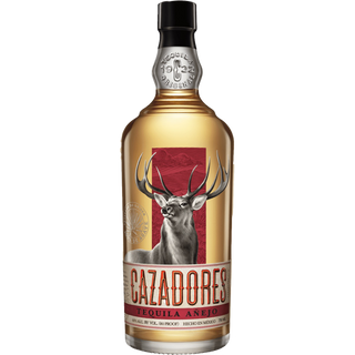 Cazadores Añejo Tequila