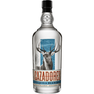 Buy cazadores blanco tequila online liquoronbroadway.com