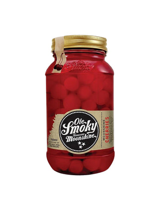 Ole Smoky  Moonshine Cherries