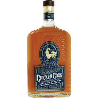 Chicken Cock Kentucky Straight Bourbon