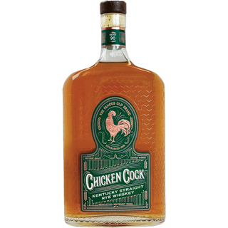 Chicken Cock Kentucky Straight Rye