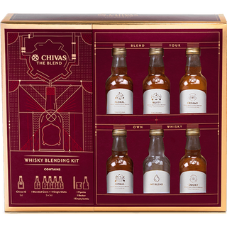 Chivas Regal - Whisky Blending Kit (50ml)