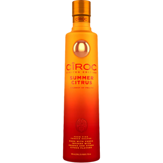 Ciroc Summer Citrus Limited Edition Vodka