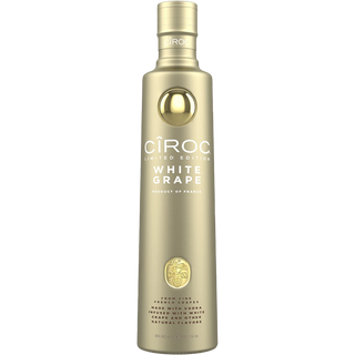 Ciroc White Grape Vodka 750ml