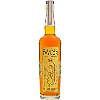 Colonel E.H. Taylor, Jr. Single Barrel Bourbon