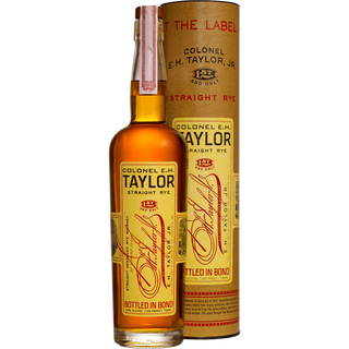 Colonel E.H. Taylor, Jr. Straight Rye Whiskey