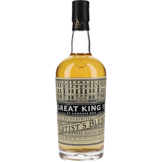 Compass Box Great Kings Street Artist's Blend (Old Bottle)