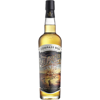 Compass Box The Peat Monster