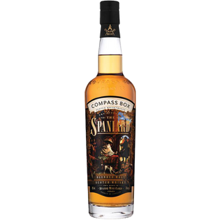 Compass Box The Story of the Spaniard