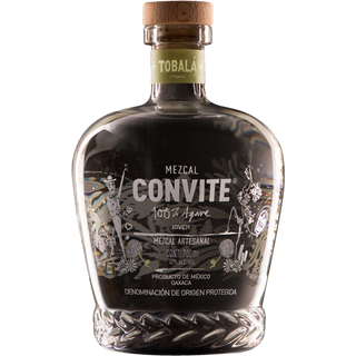 Convite Esencial Mezcal Espadín Tobala