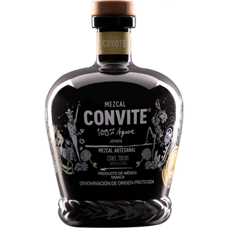 Convite Joven Mezcal Coyote