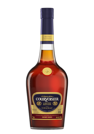 Courvoisier Limited Edition Sherry Casks