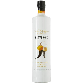 Crave Chili Chocolate Liqueur