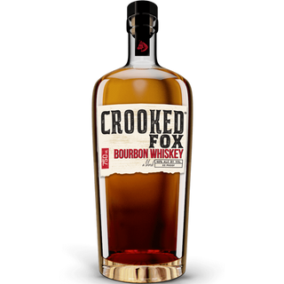 Crooked Fox Blended Bourbon