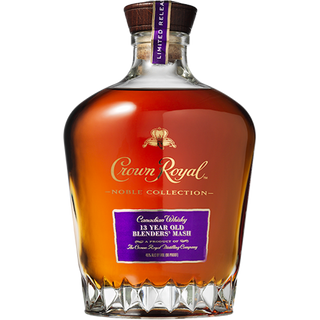 Crown Royal 13 Year Old Bourbon Mash