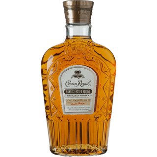 Crown Royal Hand Selected Barrel Canadian Whisky