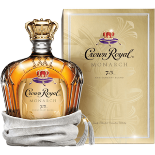 Crown Royal Monarch 75 Year Anniversary Blend