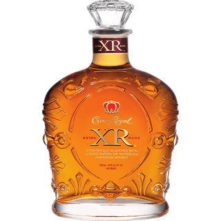 Crown Royal Red Waterloo Edition XR Extra Rare