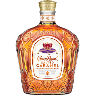 Crown Royal Salted Caramel Whisky