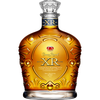 Crown Royal XR Blue Label Canadian Whisky