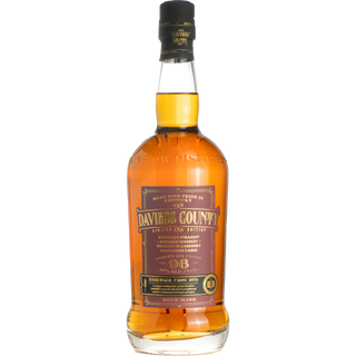 Daviess County Carbenet Sauvignon Finished Bourbon