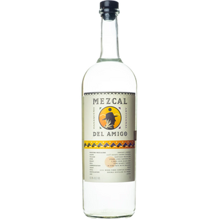 Del Amigo Mezcal