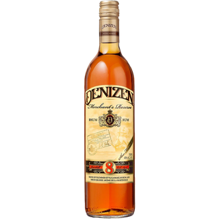 Denizen Merchant's Reserve 8 Year Old Rum