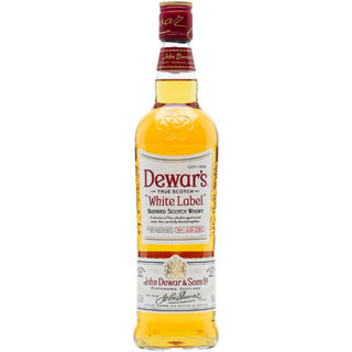 Dewar's White Label Scotch Whisky