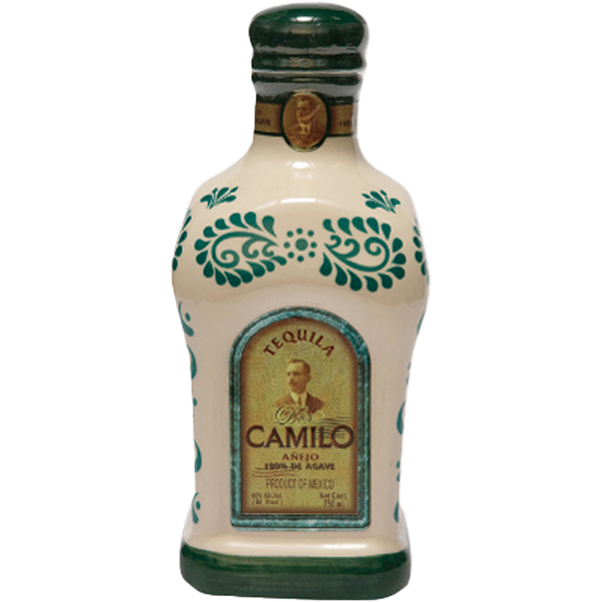 Don Camilo Añejo Tequila