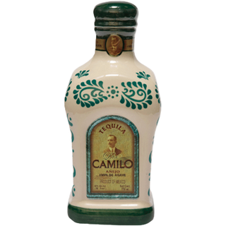 Don Camilo Añejo Tequila