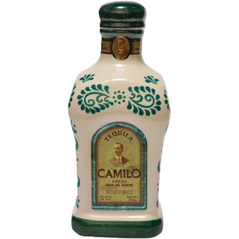 Don Camilo Añejo Tequila