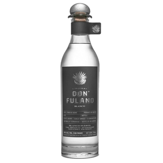 Don Fulano Blanco Fuerte Tequila