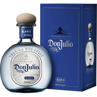 Don Julio Blanco Tequila