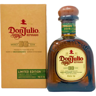 Don Julio Buchanans Reposado Double Cask