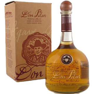 Don Pilar Añejo Tequila