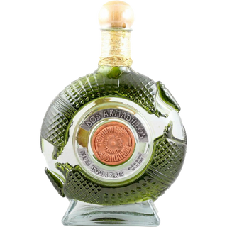 Dos Armadillos Plata Tequila