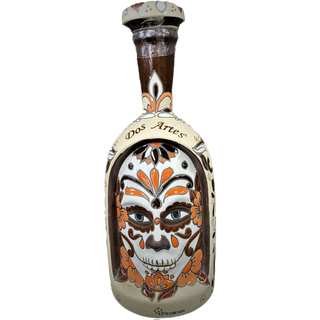 Dos Artes 2020 Calavera Limited Edition Extra Añejo 1 Liter