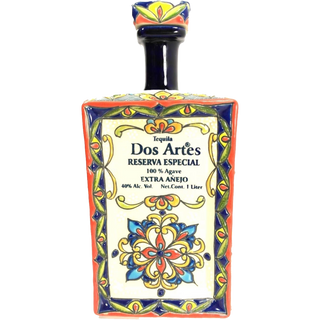 Dos Artes Reserva Especial Extra Añejo