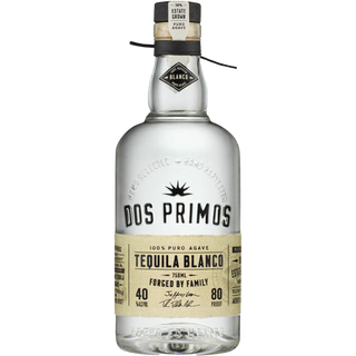 Dos Primos Tequila Blanco