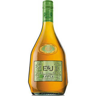 E & J Brandy Apple