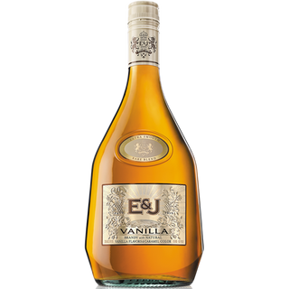 E&J Brandy Vanilla-750ml