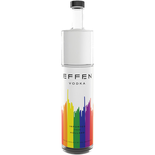 Effen Vodka (Pride Bottle Design)