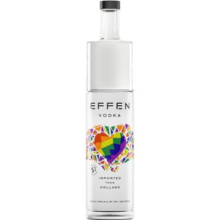 Effen Vodka (Pride Bottle Design 2)