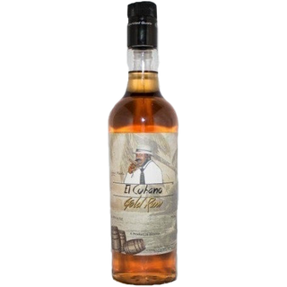 Buy El cubano gold rum online liquoronbroadway.com